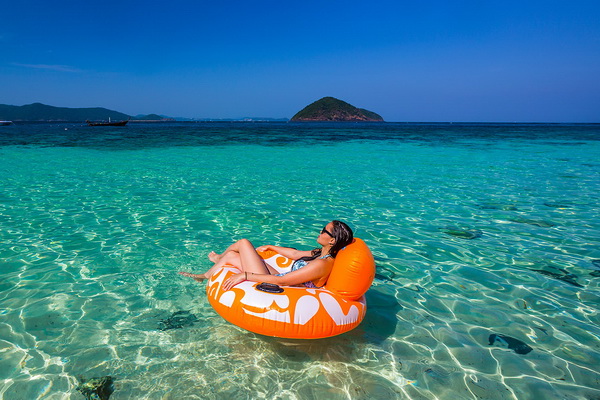 Banana Beach Premium Tour