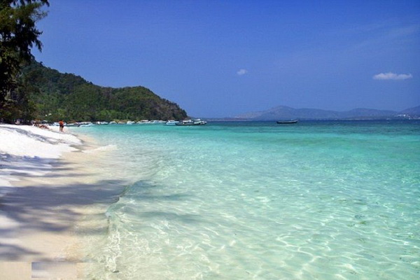 Coral Island Half Day Tour