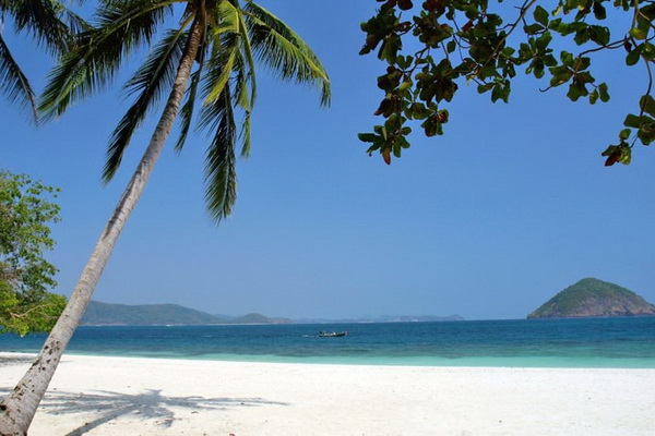 Coral Island Half Day Tour