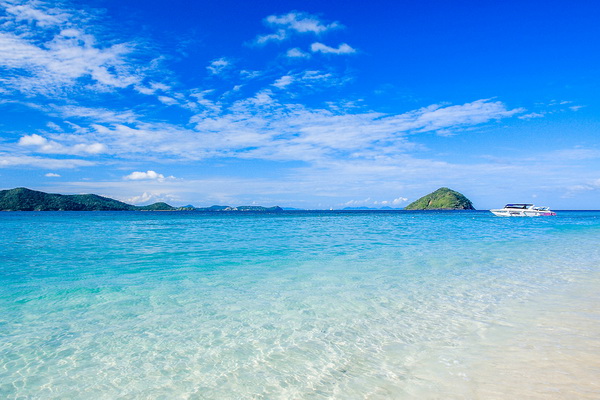 Coral Island Half Day Tour