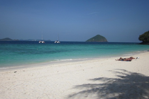 Coral Island Half Day Tour