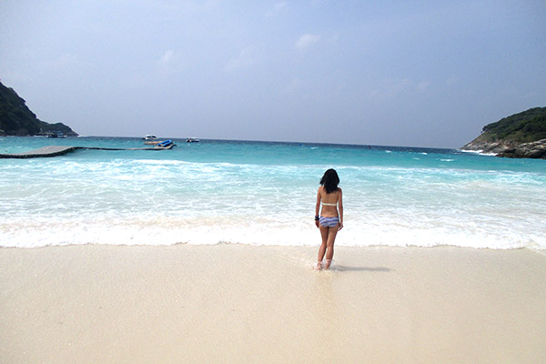 Coral Maiton Raya Island Tour
